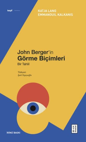 John Berger’in Görme Biçimleri ürün görseli 1