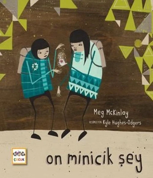 On Minicik Şey ürün görseli 1