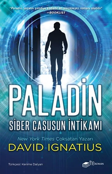 Paladin: Siber Casusun İntikamı ürün görseli 1