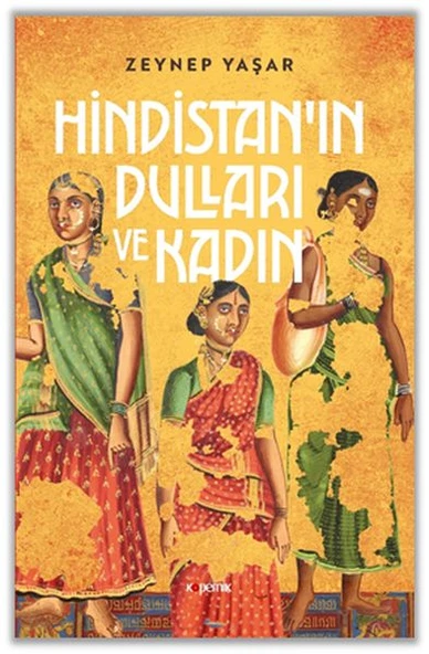 Hindistan’ın Dulları ve Kadın ürün görseli 1