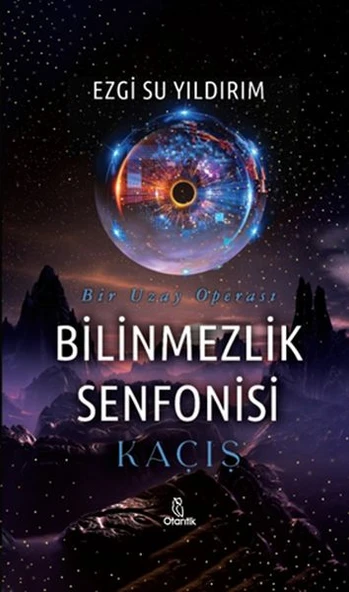 Bilinmezlik Senfonisi - Kaçış ürün görseli 1