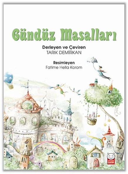 Gündüz Masalları ürün görseli 1