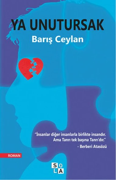Ya Unutursak ürün görseli 1