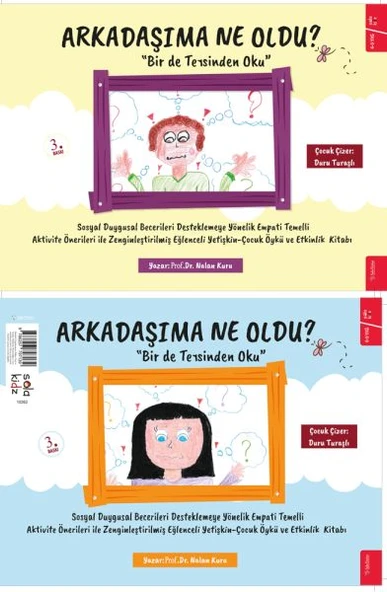 Arkadaşıma Ne Oldu? ürün görseli 1