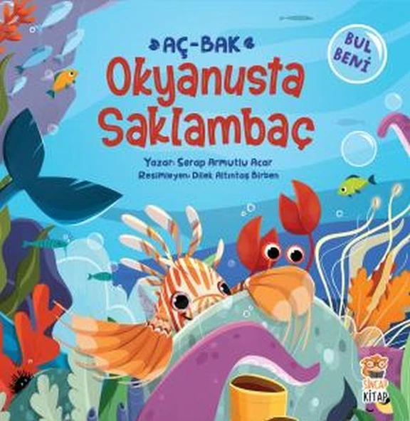 Okyanusta Saklambaç ürün görseli 1