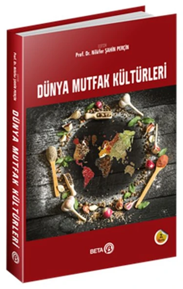 Dünya Mutfak Kültürleri ürün görseli 1