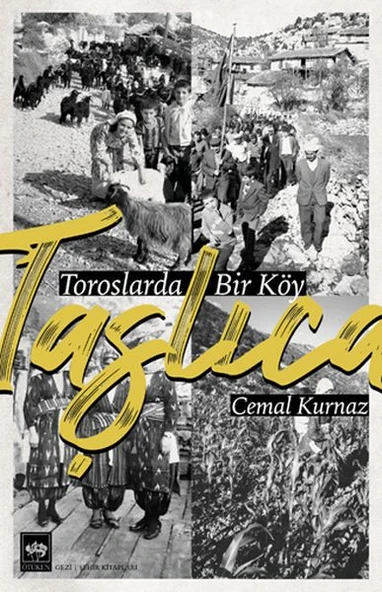 Taşlıca - Toroslarda Bir Köy ürün görseli 1