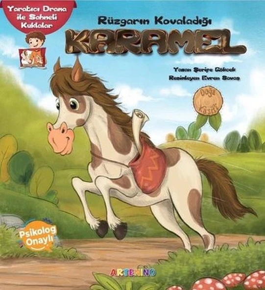 Rüzgarın Kovaladığı Karamel ürün görseli 1