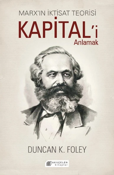 Marx’ın İktisat Teorisi - Kapital’i Anlamak ürün görseli 1
