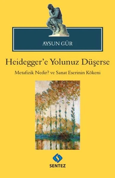 Heidegger'e Yolunuz Düşerse ürün görseli 1
