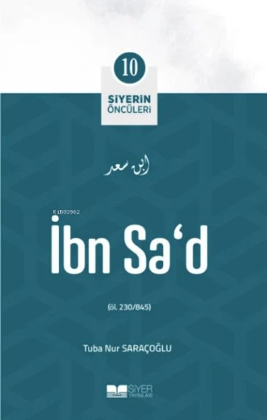 İbn Sa'd - Siyerin Öncüleri 10 ürün görseli 1