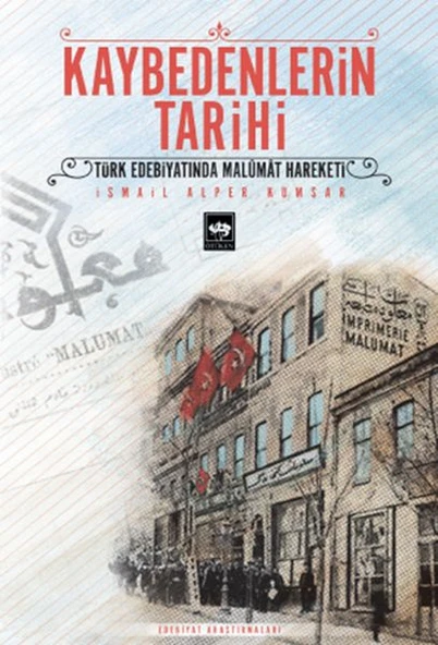 Kaybedenlerin Tarihi ürün görseli 1