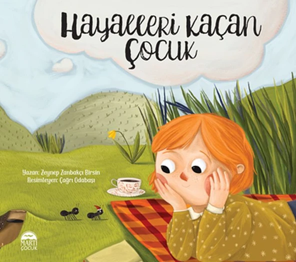 Hayalleri Kaçan Çocuk ürün görseli 1