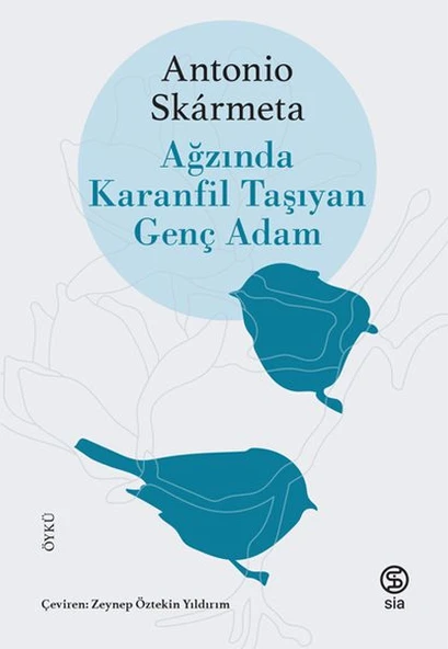 Ağzında Karanfil Taşıyan Genç Adam ürün görseli 1
