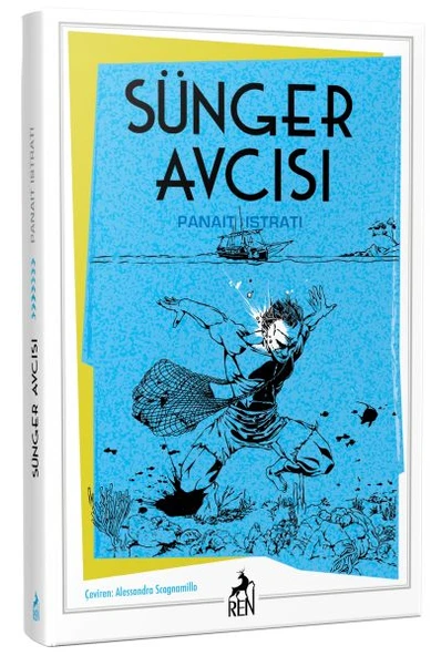 Sünger Avcısı ürün görseli 1