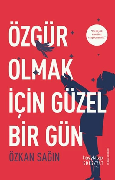 Özgür Olmak İçin Güzel Bir Gün ürün görseli 1