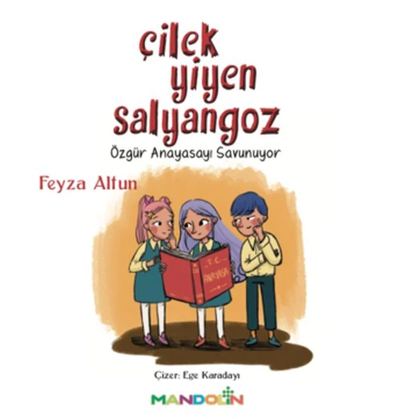 Çilek Yiyen Salyangoz ürün görseli 1