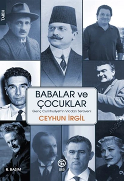 Babalar ve Çocuklar - Genç Cumhuriyet'in Vicdan Serüveni ürün görseli 1