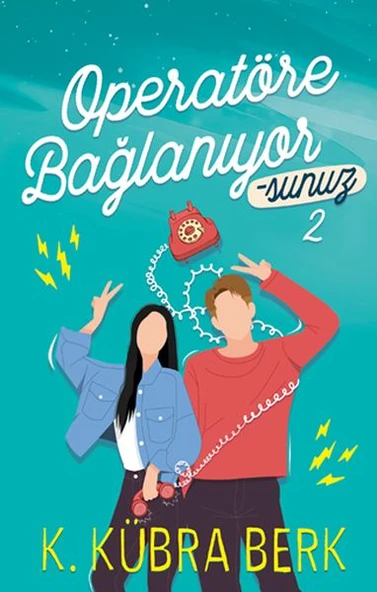 Operatöre Bağlanıyorsunuz 2 ürün görseli 1