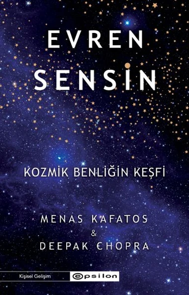 Evren Sensin - Kozmik Benliğin Keşfi ürün görseli 1