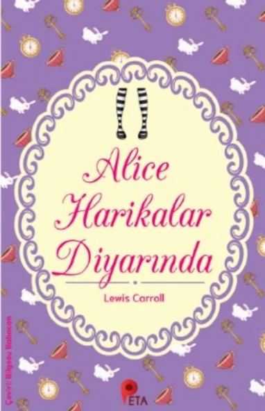Alice Harikalar Diyarında ürün görseli 1