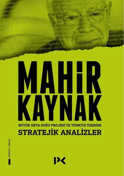 Stratejik Analizler ürün görseli 1