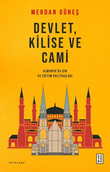 Devlet, Kilise ve Cami ürün görseli 1