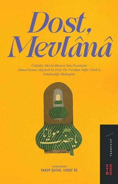 Dost Mevlânâ ürün görseli 1