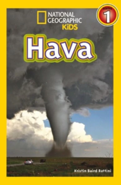 National Geographic Kids - Hava ürün görseli 1