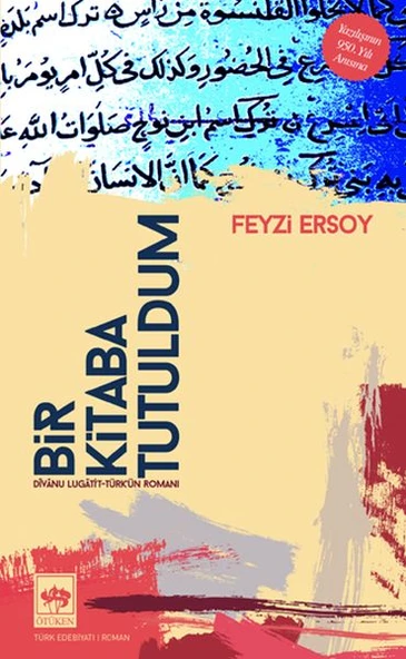 Bir Kitaba Tutuldum ürün görseli 1