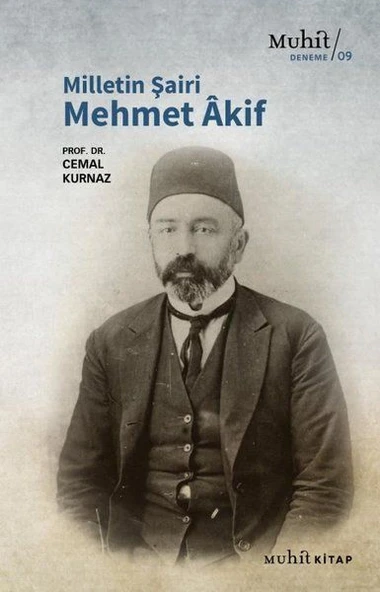 Milletin Şairi Mehmet Akif ürün görseli 1
