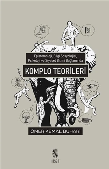 Komplo Teorileri ürün görseli 1