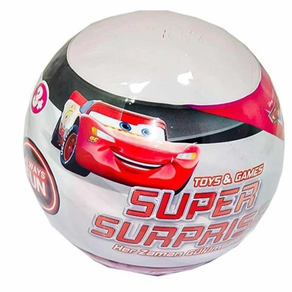 Ks Games Cars Süper Surprise CR 185 ürün görseli 1