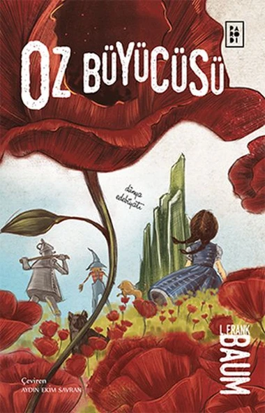 Oz Büyücüsü ürün görseli 1