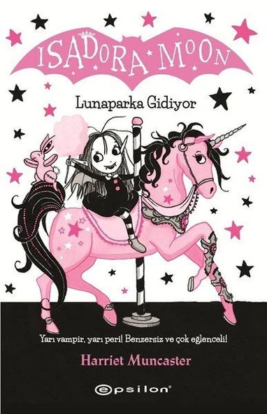 Isadora Moon - Lunaparka Gidiyor ürün görseli 1