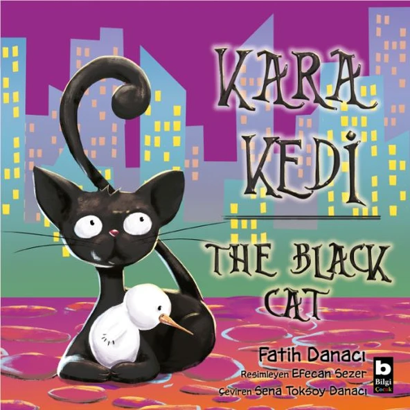 Kara Kedi - The Black Cat ürün görseli 1