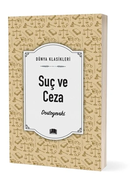 Suç ve Ceza ürün görseli 1