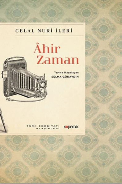 Ahir Zaman ürün görseli 1