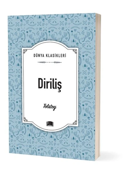 Diriliş ürün görseli 1