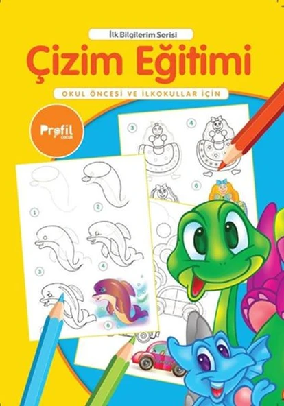 Çizim Eğitimi ürün görseli 1