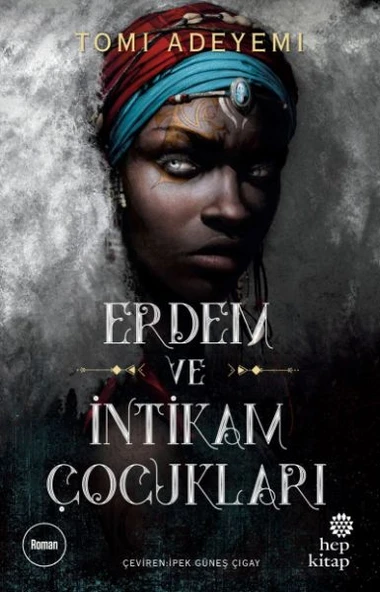 Erdem ve İntikam Çocukları ürün görseli 1