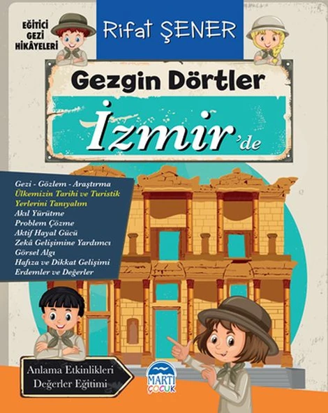 Gezgin Dörtler İzmir’de ürün görseli 1