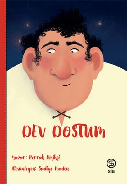 Dev Dostum ürün görseli 1