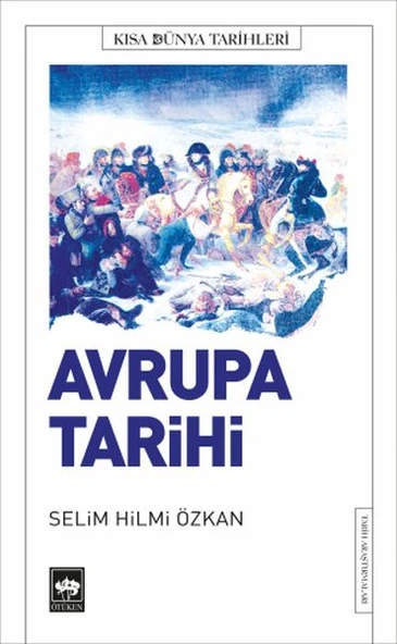 Avrupa Tarihi ürün görseli 1