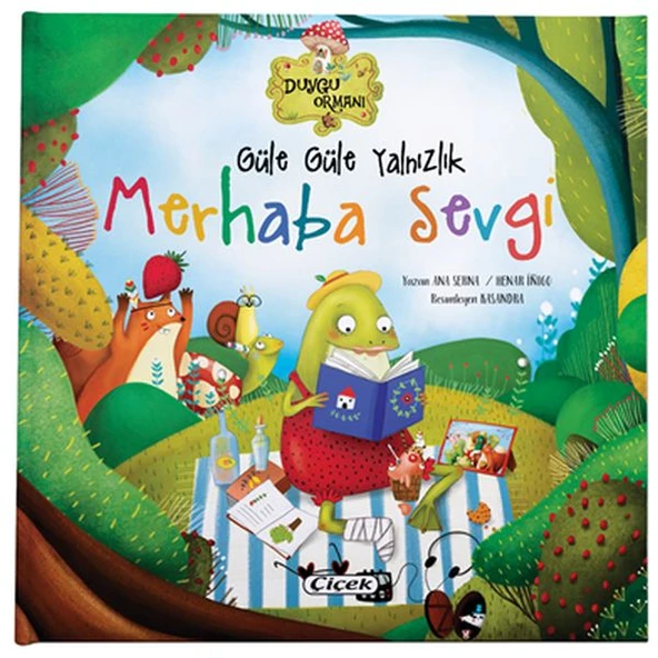 Güle Güle Yanlızlık Merhaba Sevgi ürün görseli 1