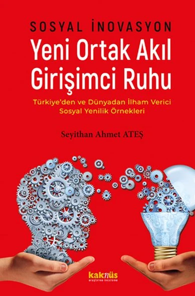 Sosyal İnovasyon Yeni Ortak Akıl Girişimci Ruhu ürün görseli 1