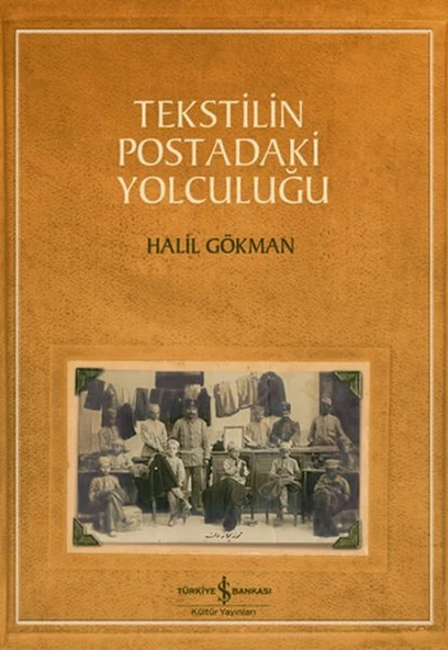 Tekstilin Postadaki Yolculuğu ürün görseli 1