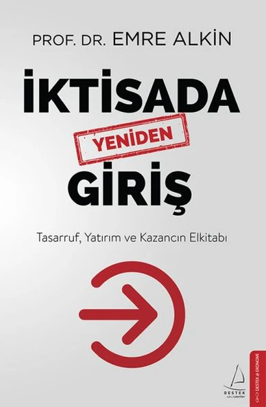 İktisada Yeniden Giriş ürün görseli 1