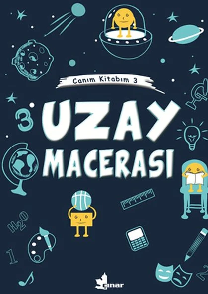Canım Kitabım 3 - Uzay Macerası ürün görseli 1