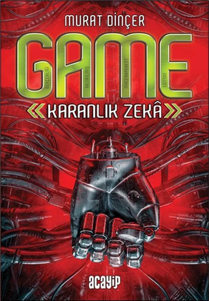 Karanlık Zeka ürün görseli 1